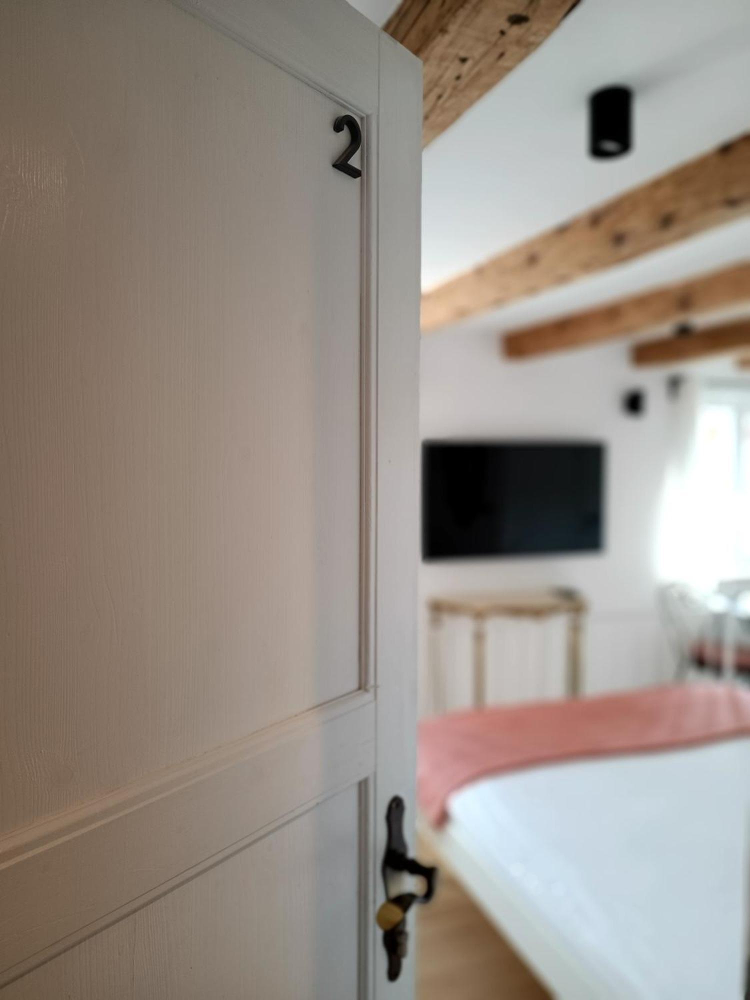 M&R Apartments II Копер Экстерьер фото
